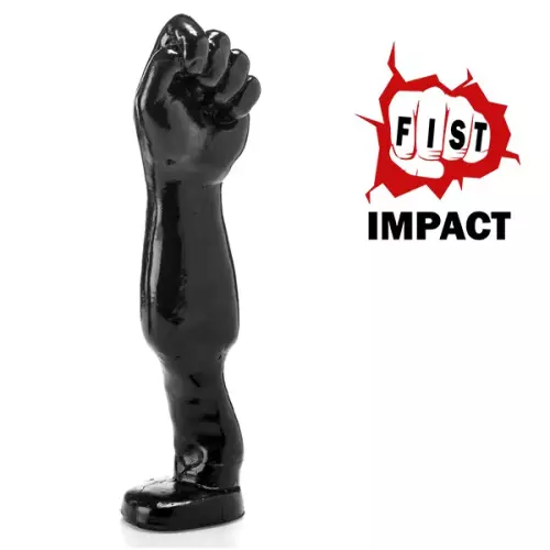 HOLD THE FIST 34 x 9,5 cm – 3/7