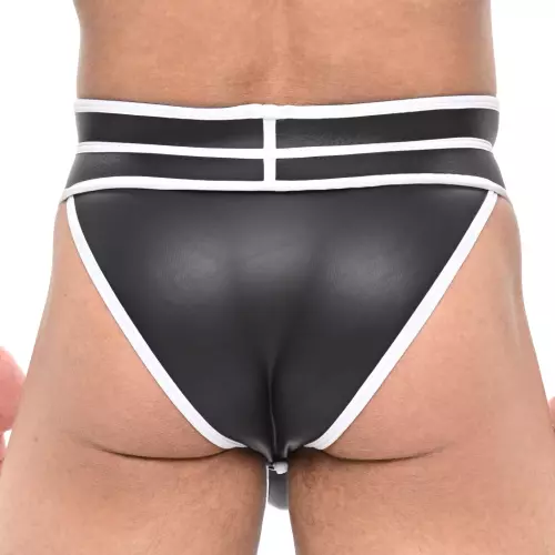 Slip Neopren Apollo Schwarz – 2/3