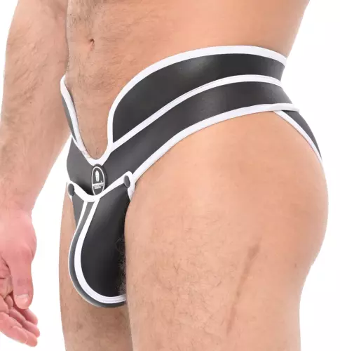 Slip Neopren Apollo Schwarz – 3/3