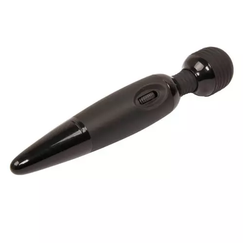 Wand Power Schwarz - Kopf 45mm – 4/13