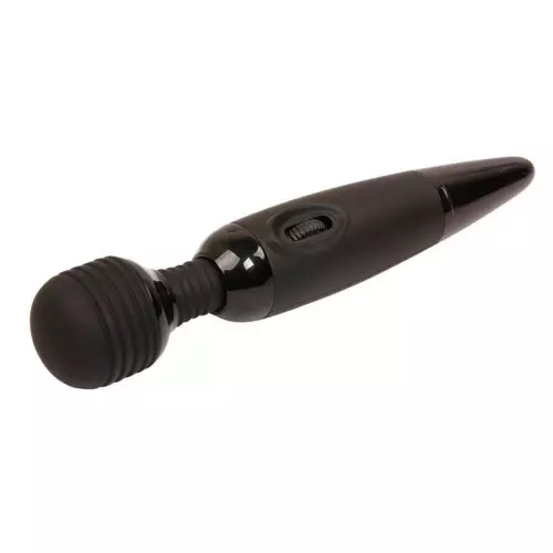 Wand Power Schwarz - Kopf 45mm – 5/13