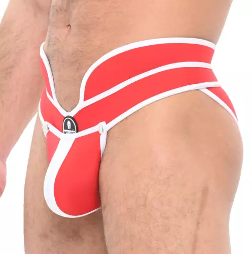 Slip Neopren Apollo Rot – 3/3