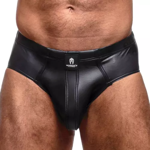 Slip Ares Schwarz – 1/2
