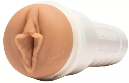 Realistischer Masturbator Autumn Falls Cream – 2/6
