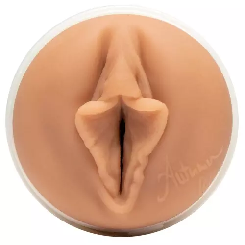 Realistischer Masturbator Autumn Falls Cream – 3/6
