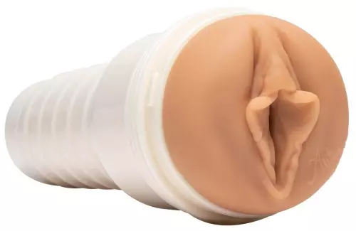 Realistischer Masturbator Autumn Falls Cream – 4/6