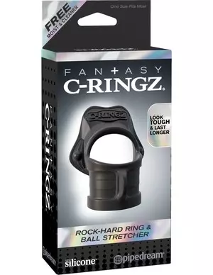 C-Ringz Rock Hard – 2/5