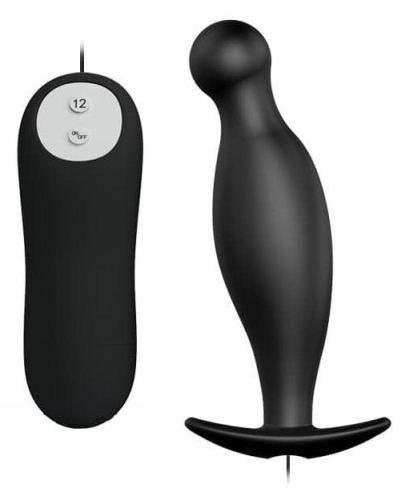 Vibrating Plug Pretty Love 11 x 2.8cm