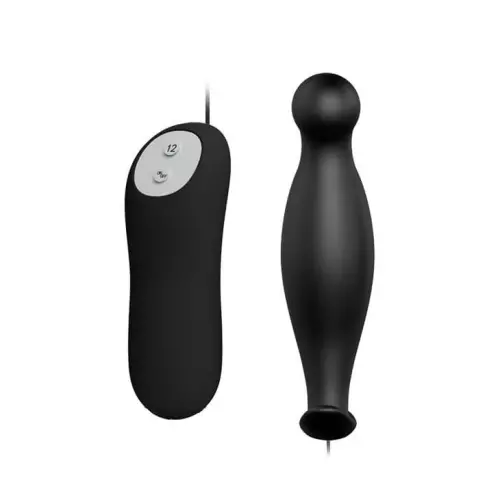 Vibrating Plug Pretty Love 11 x 2.8cm – 3/15