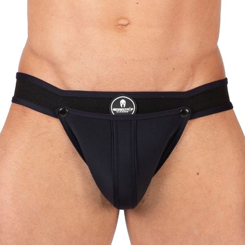 Jockstrap Shell Noir