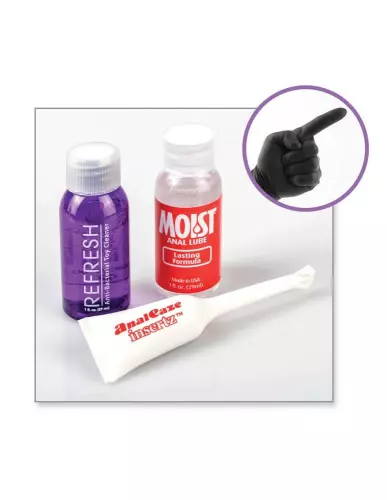 Prostata-Stimulator P-spot Pro Fernsteuerung – 4/12