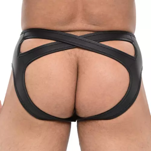 Jockstrap Olympo Schwarz – 2/2