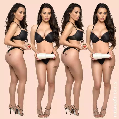 Masturbator LANA RHOADES DESTINY – 5/6