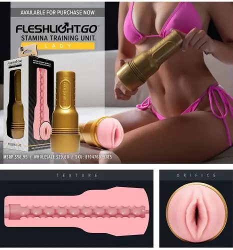 Masturbator Go Lady – 2/6