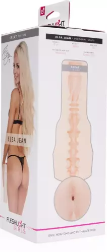 Masturbator Elsa Jean Treat – 2/8