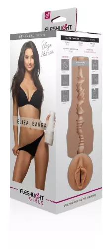 Masturbator Realistisch ELIZA IBARRA ETHEREAL – 2/7