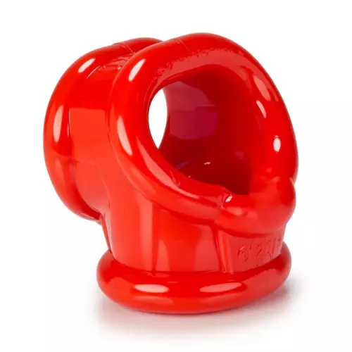 Ballstretcher Cocksling-2 Rot – 1/6