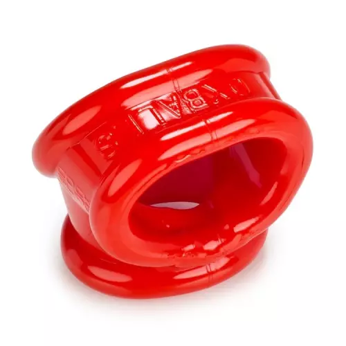 Ballstretcher Cocksling-2 Rot – 4/6