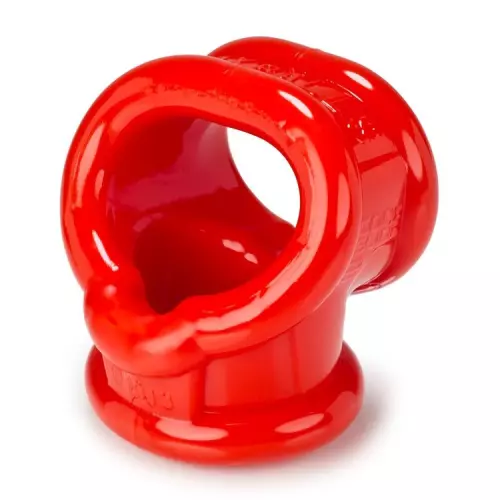Ballstretcher Cocksling-2 Rot – 5/6