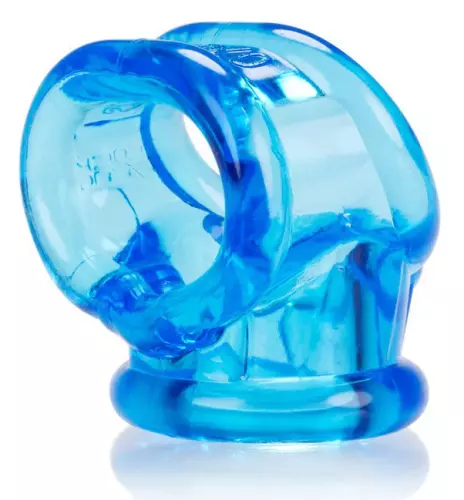 Ballstretcher Cocksling-2 Blau Ice – 1/5