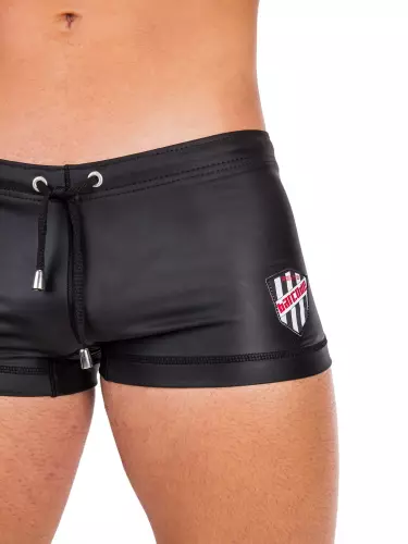 Short BRADY Schwarz – 6/7