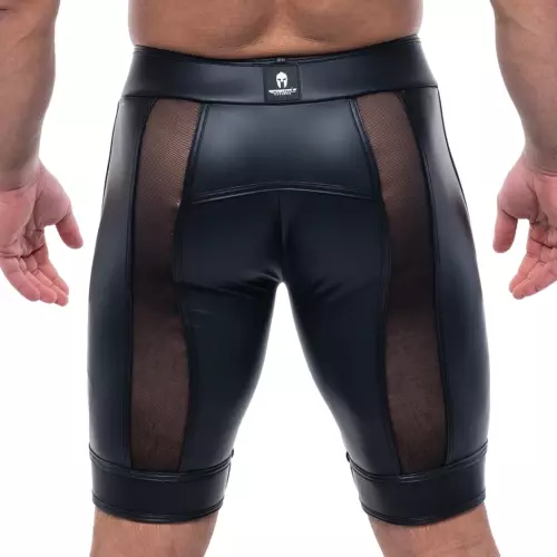 Orfeo Schwarz Short – 2/3