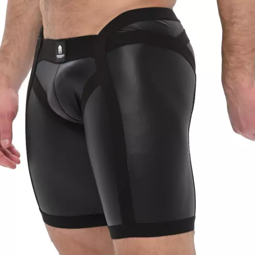 Shark Schwarz Short – 3/3