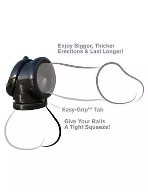 C-Ringz Cock Pipe – 6/7