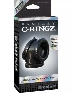 C-Ringz Cock Pipe – 2/7
