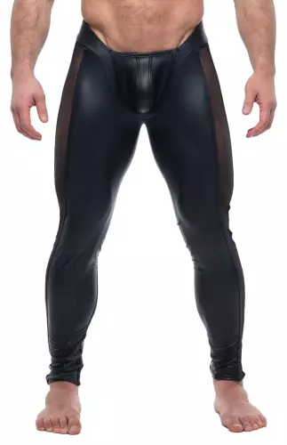 Perseo Schwarz Hose – 1/3