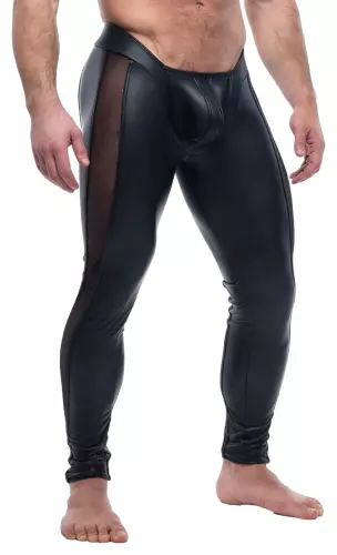 Perseo Schwarz Hose – 3/3