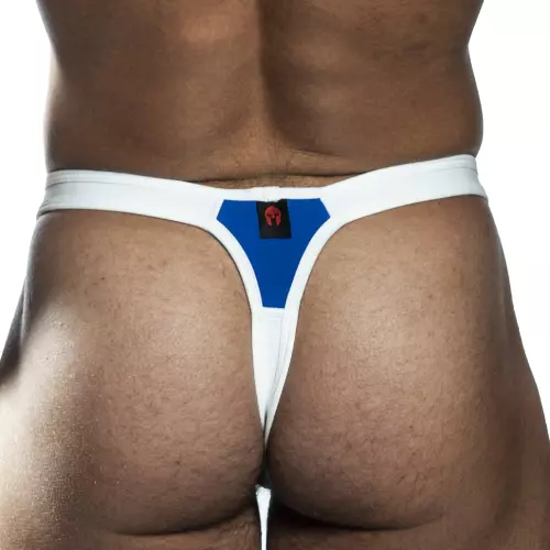 Troy Blau Neopren String – 2/2