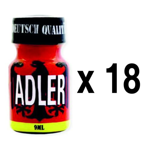 Adler 9mL x18