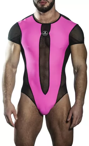 Athena Schwarz-Rose Body – 1/2