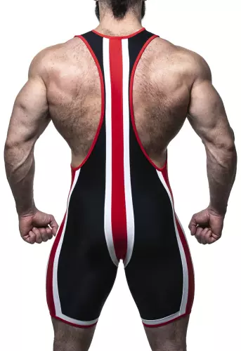 Minerva Schwarz Singlet – 2/2