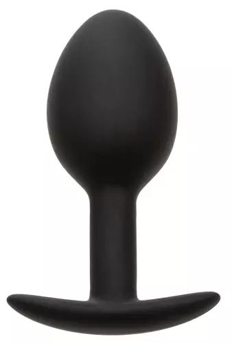 Plug mit Kugel Anal Vibe 7,5 x 3,3 cm - Gewicht 46g – 1/9