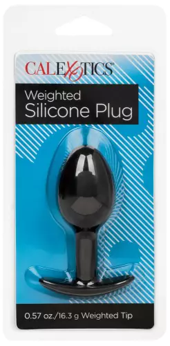 Plug mit Kugel Anal Vibe 7,5 x 3,3 cm - Gewicht 46g – 2/9