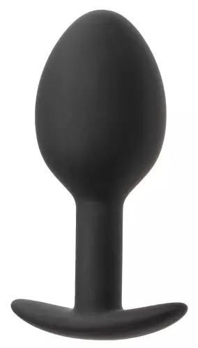 Plug mit Kugel Anal Vibe 7,5 x 3,3 cm - Gewicht 46g – 3/9