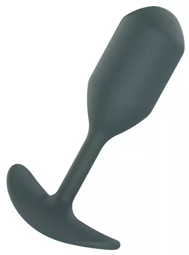 Gewichteter Plug The Athlete 10,5 x 3,4 cm - Gewicht 137 g – 3/6
