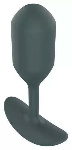 Gewichteter Plug The Athlete 10,5 x 3,4 cm - Gewicht 137 g – 4/6