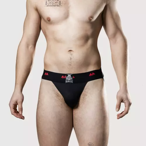 Jockstrap Rev2 Schwarz Rot – 19/19