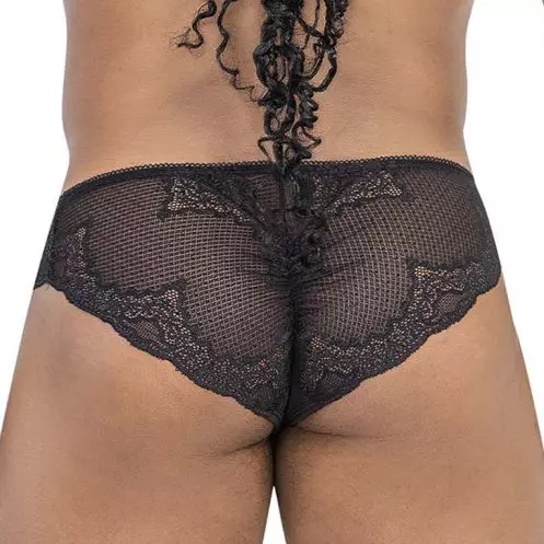 Spitzenbriefs Freda Schwarz – 2/6
