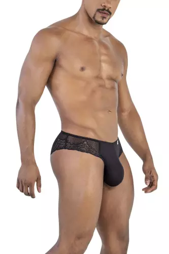 Spitzenbriefs Freda Schwarz – 3/6