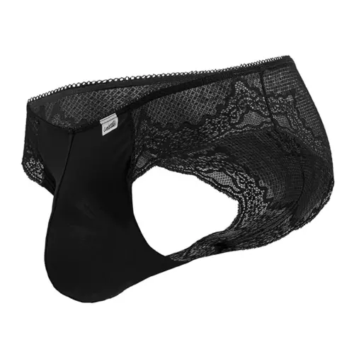 Spitzenbriefs Freda Schwarz – 5/6