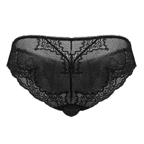 Spitzenbriefs Freda Schwarz – 6/6
