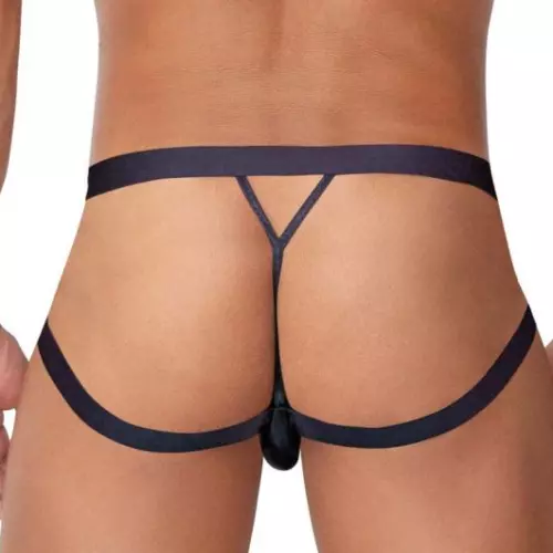 Jockstrap-String Aengus Schwarz – 2/9