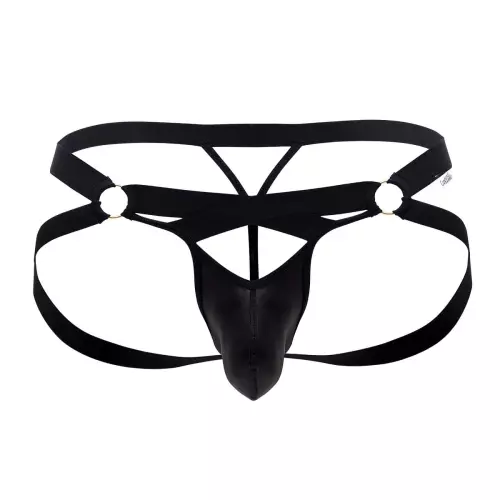 Jockstrap-String Aengus Schwarz – 4/9