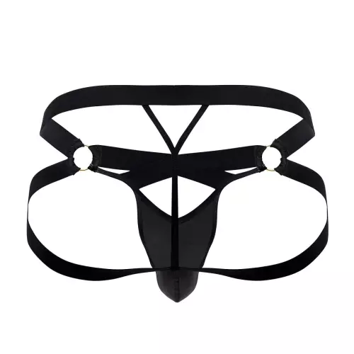 Jockstrap-String Aengus Schwarz – 6/9