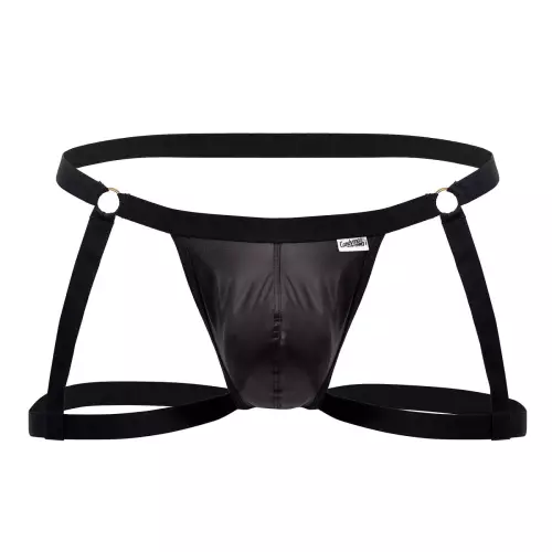 Jockstrap Oberschenkel Nanaya Schwarz – 4/8