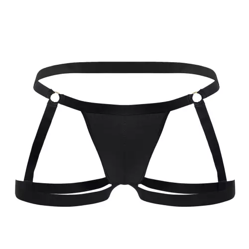 Jockstrap Oberschenkel Nanaya Schwarz – 6/8